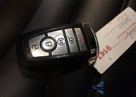 2024 Ford Edge Sel z USA, uszkodzony, nr VIN 2FMPK4J94RBA33314